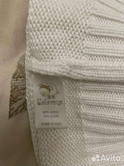 Шапка Solorana. Италия. 48-50