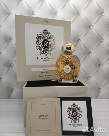 Tiziana Terenzi Velorum