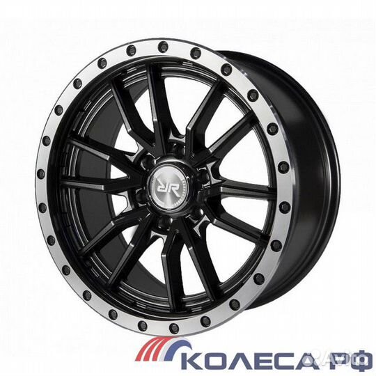 Диски CSS9056 9/18 6x139.7 ET20 d106.1 mklpm