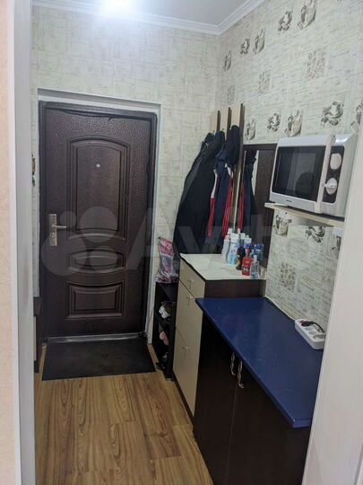 Квартира-студия, 21,2 м², 2/4 эт.