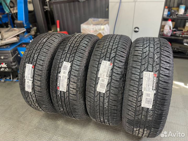 Yokohama Geolandar A/T G015 275/60 R20 115H