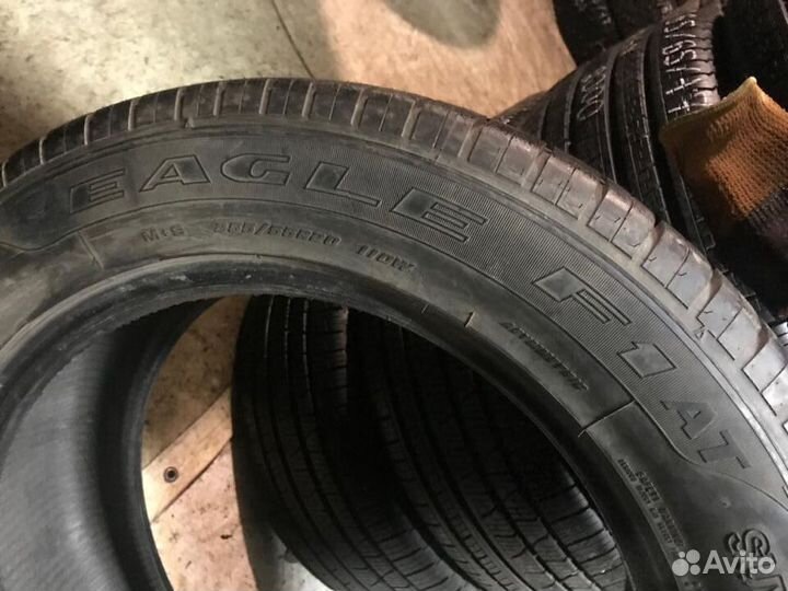 Goodyear Eagle F1 Asymmetric SUV 4x4 255/55 R20
