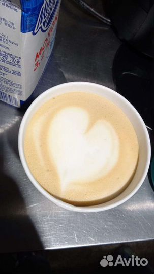 Бариста/бармен