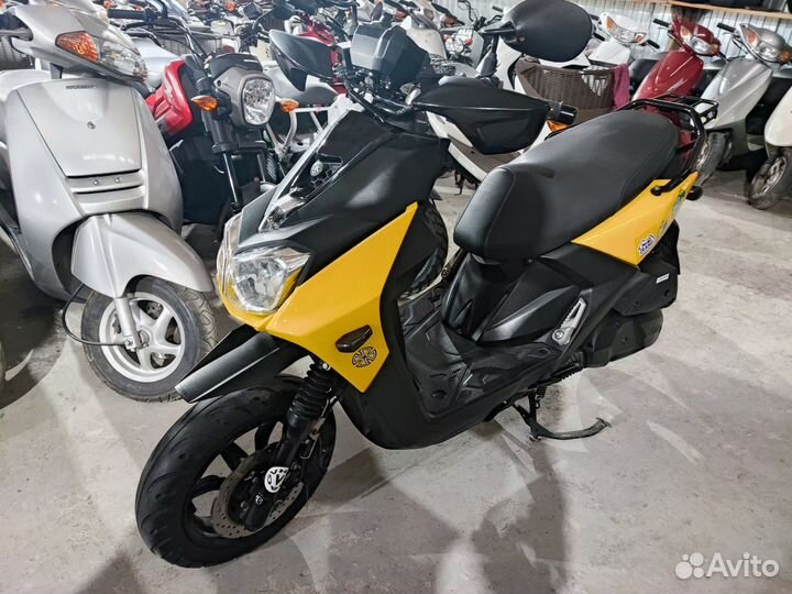 Скутер 2020г. Yamaha Bws 125-5 с Гарантией