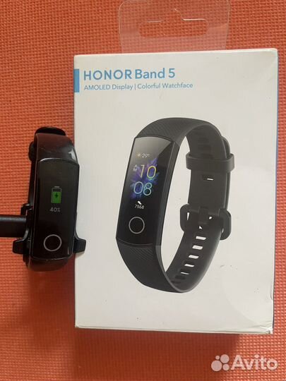 Honor band 5