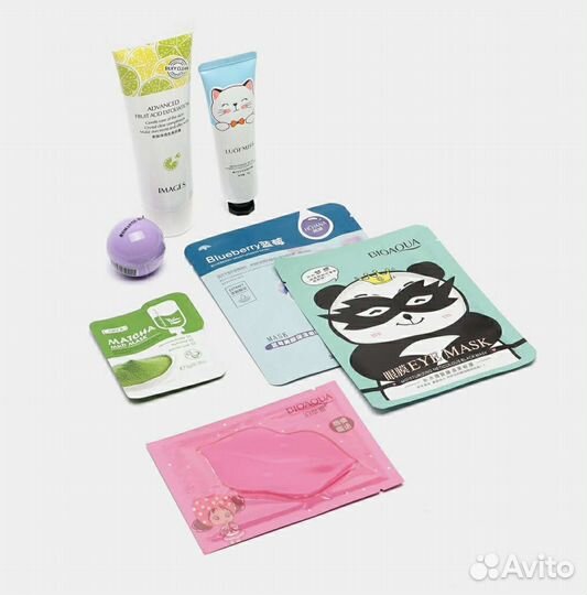 Подарочный набор косметики