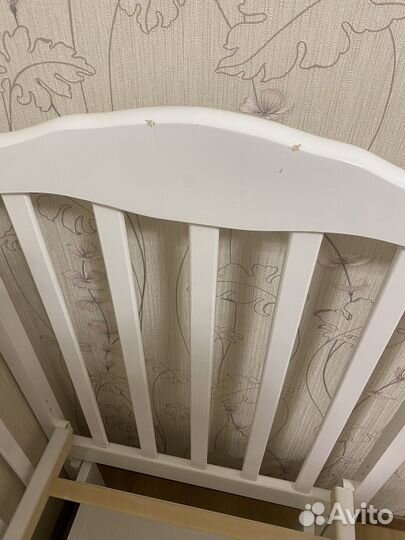 Детская кровать