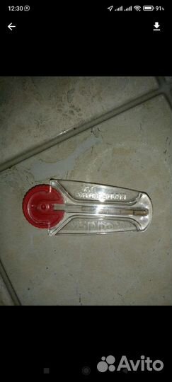 Кремний для зажигалки zippo