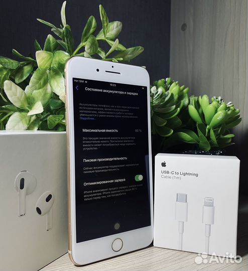 iPhone 8 Plus, 64 ГБ