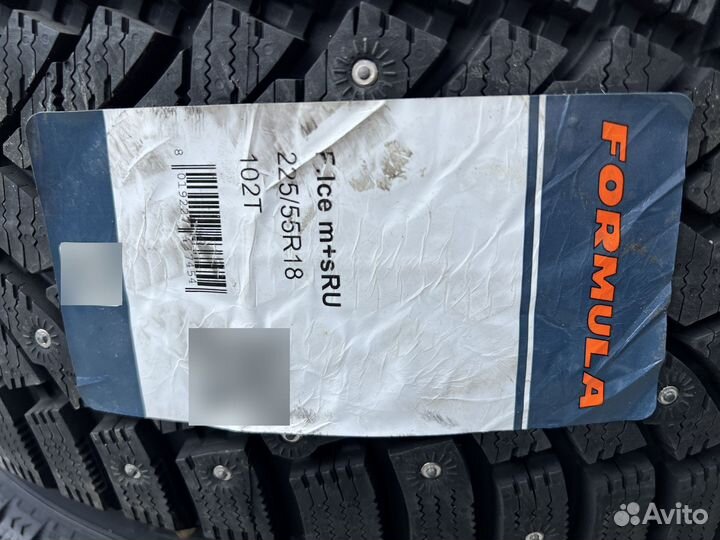 Pirelli Formula Ice 225/55 R18 102T