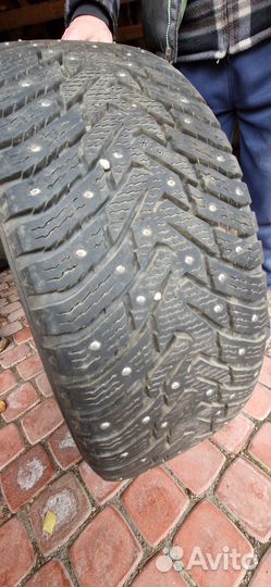 Nokian Tyres Hakkapeliitta 8 SUV 245/60 R18 109T