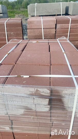 Плитка для тротуара и укладка