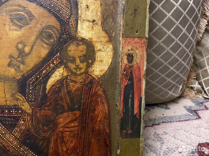 Казанская Бм конец 17 в