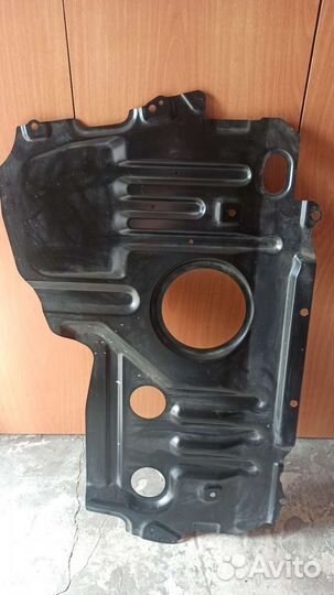 Оригинальная защита Toyota Corolla E 160