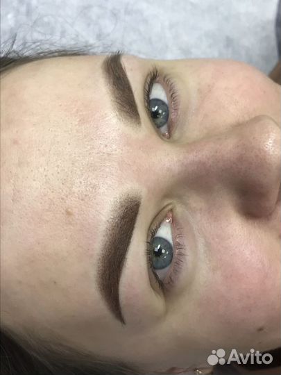 Перманентный макияж