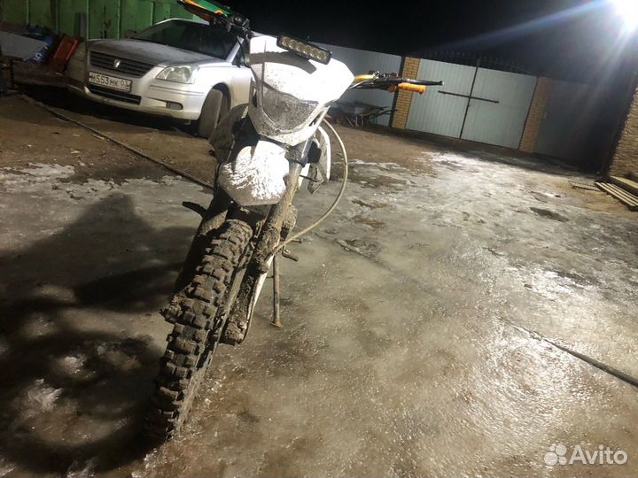 Roliz cross 125
