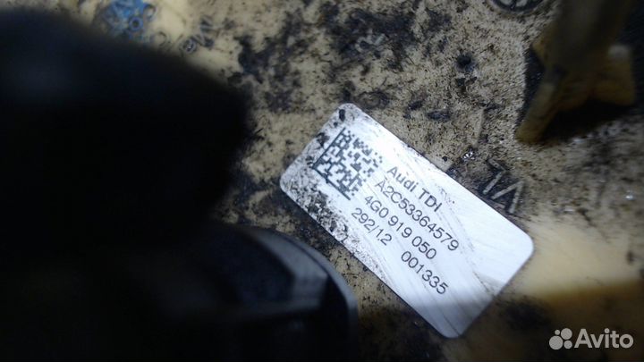 Насос топливный электрический Audi A6 (C7), 2012