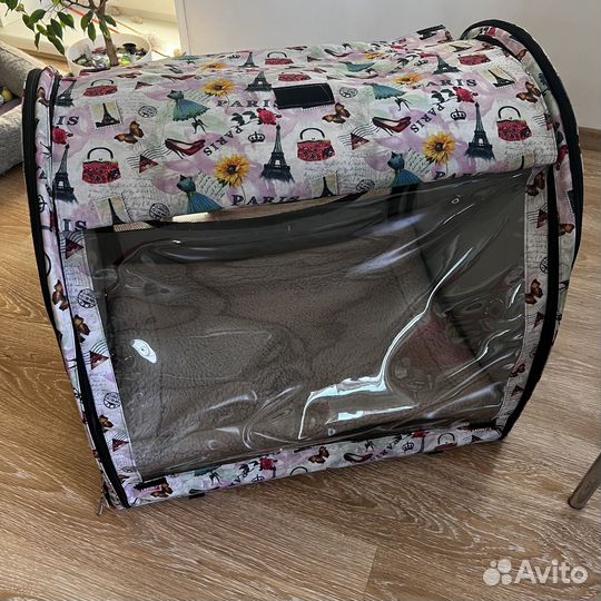 Выставочная клетка