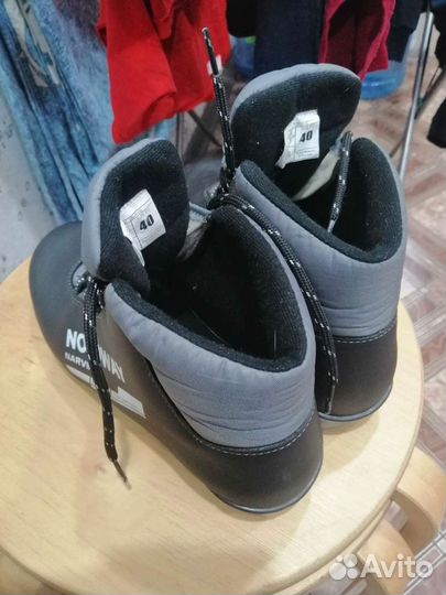 Лыжные ботинки 40 размер