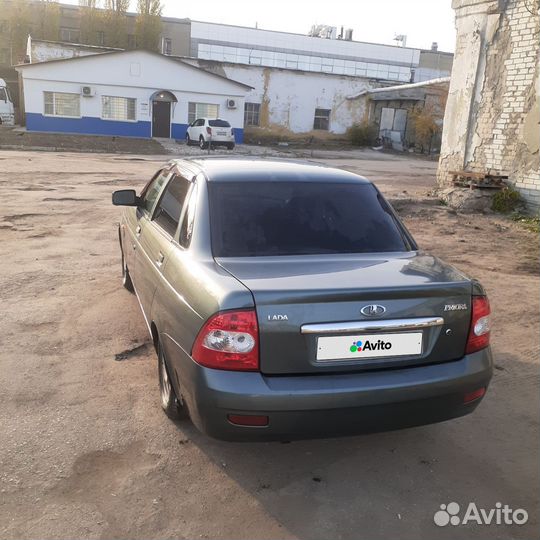 LADA Priora 1.6 МТ, 2009, 193 047 км
