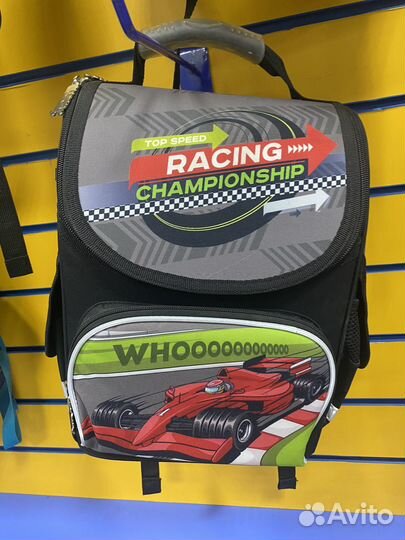 Рюкзак школьный ортопедический новый