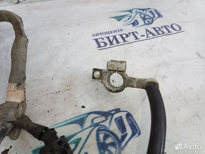 Клемма аккумулятора плюс Skoda Rapid I (2012—2017)