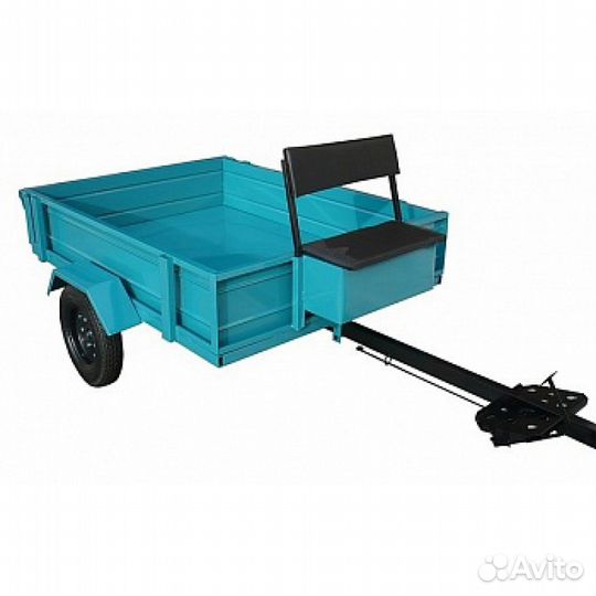 Телега к мотоблоку тм-500
