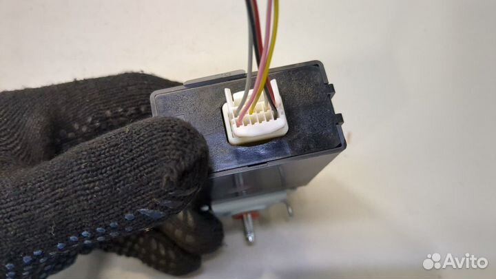 Блок управления бесключевого доступа Subaru Imprez