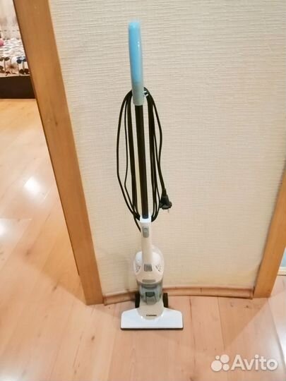 Вертикальный пылесос