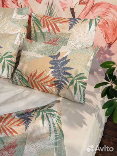 Постельное бельё двуспальное перкаль хлопок