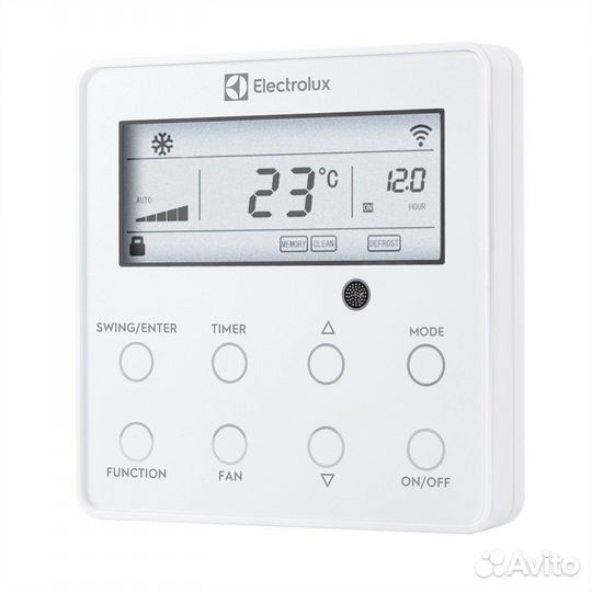 Комплект Electrolux eacd-18H/UP4-DC/N8 инверторной