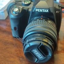 Pentax k r