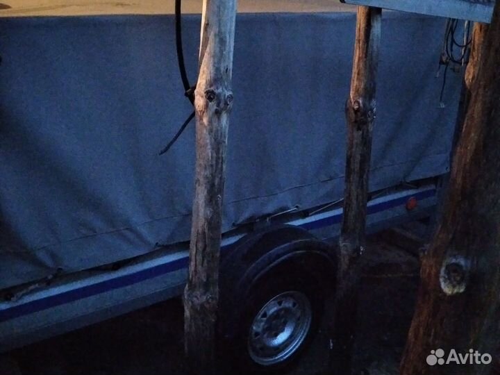 Прицеп легковой