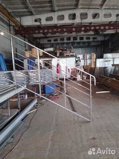 Металлоконструкции / Сварочные работы