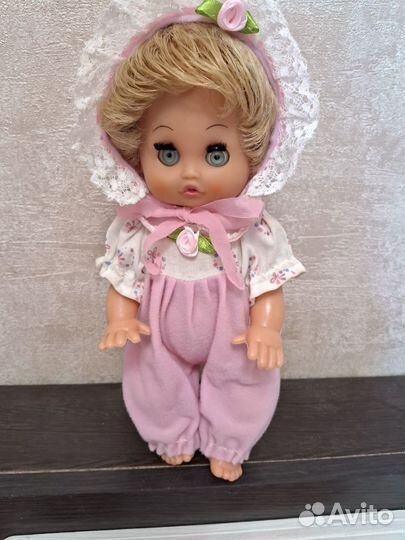 Немецкая куколка пухляш