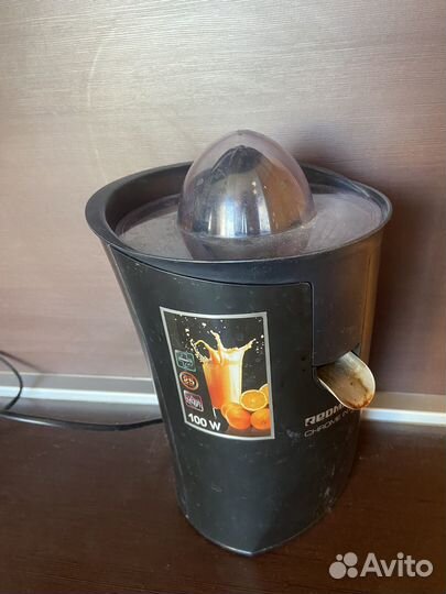Соковыжималка для цитрусовыхРедмон 100 В