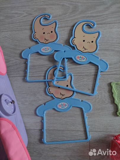 Аксессуары для Baby Born