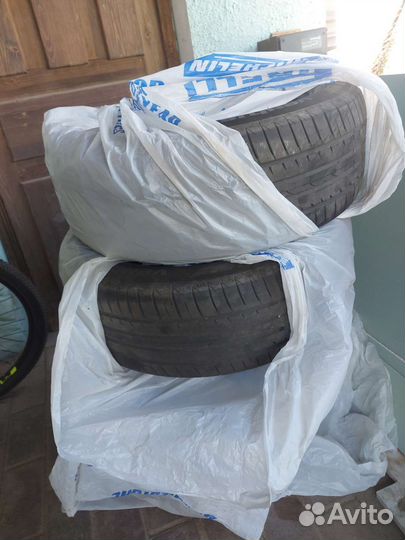 Hankook Ventus Prime 2 K115 2.25/60 R17