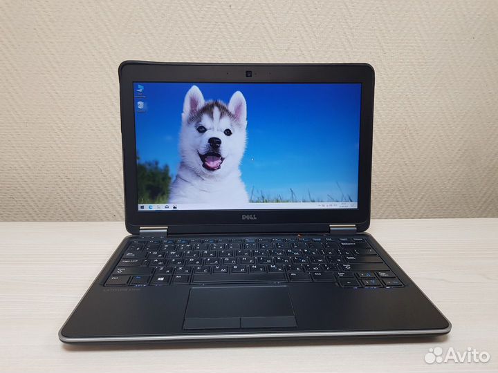 Ноутбук Dell на Core i5 4310U с SSD + Гарантия