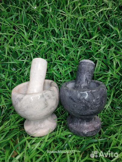 Ступка с пестиком