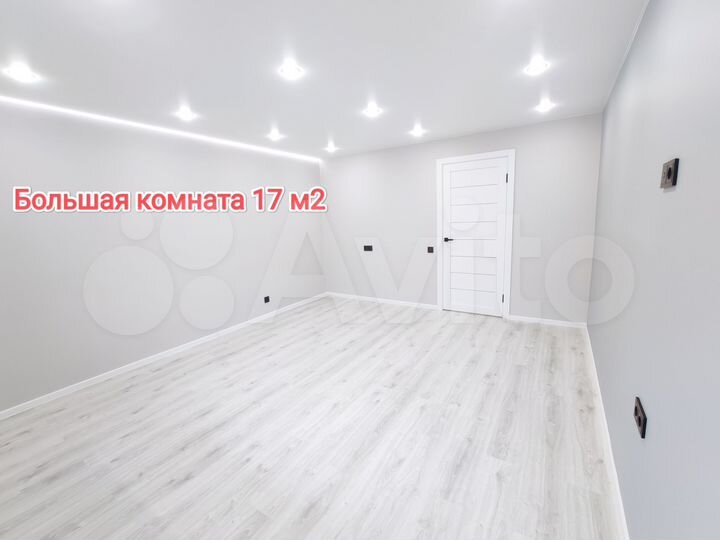 2-к. квартира, 57 м², 6/9 эт.