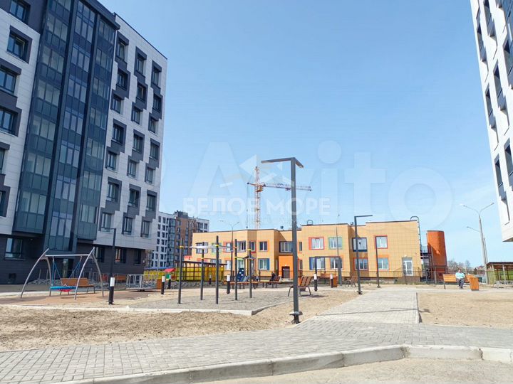 Квартира-студия, 26,7 м², 5/8 эт.