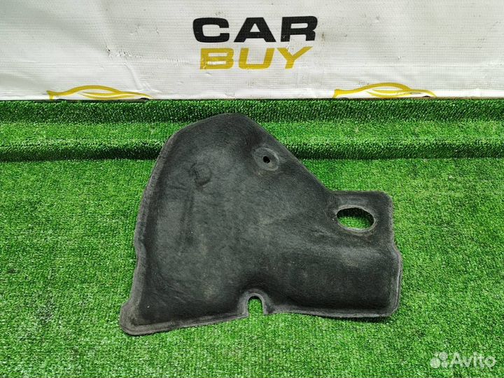 Шумоизоляция капота BMW 5 F10/F11/GT F07 рест