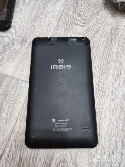 Планшеты на запчасти