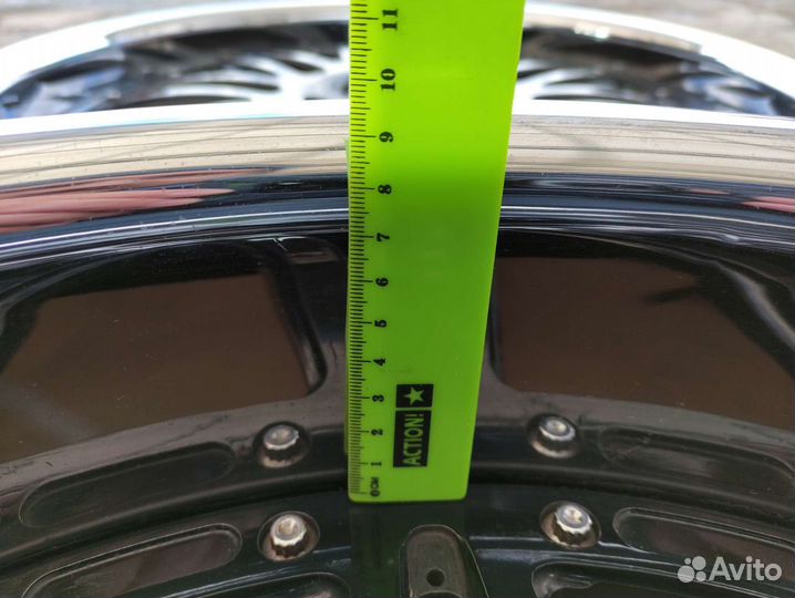 Диски 5 108 R19 GFG Forged разноширокие