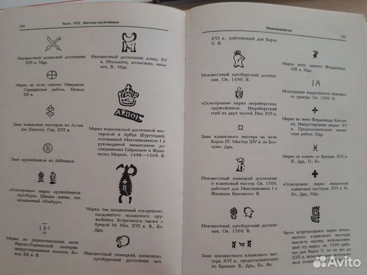 Энциклопедии об оружии