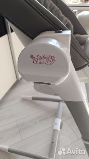My little chair стульчик/качели/шезлонг 3 в 1