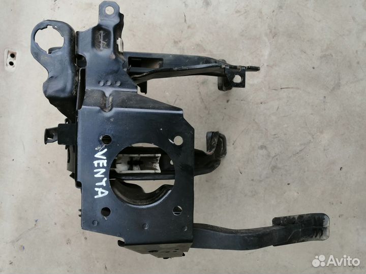 Блок педалей для VW Golf III/Vento 1991-1997