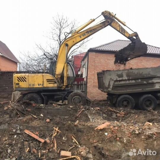 Готовый бизнес на аренде спецтехники