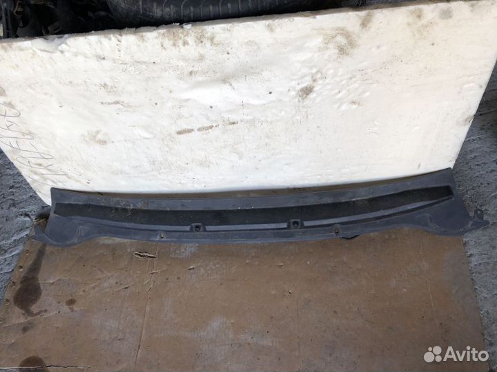 Жабо opel astra J